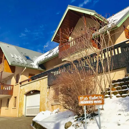 à - 6 Pers, Terrasse, Jardin, Proche Des Pistes Et Commodités - Fr-1-515-135 Appartement Villard-de-Lans